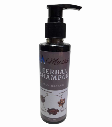 Herbal Shampoo