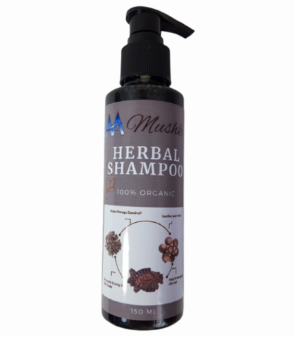 Herbal Shampoo